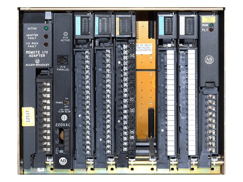 Rockwell RSLogix 5 (PLC5) PLC Maintenance & Fault Finding Course