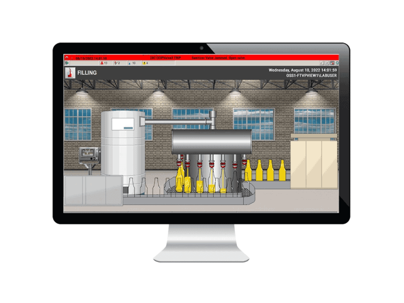 Rockwell FactoryTalk View SE Maintenance Workshop