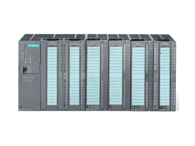 Siemens PLC Fundamentals & Basic Overview of Digital Electronics