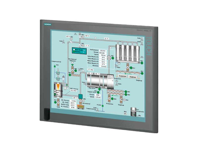 Siemens HMI & SCADA Courses