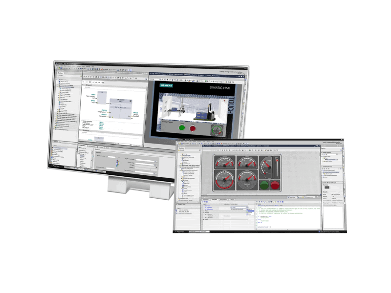 Siemens WinCC SCADA Maintenance & Fault Finding
